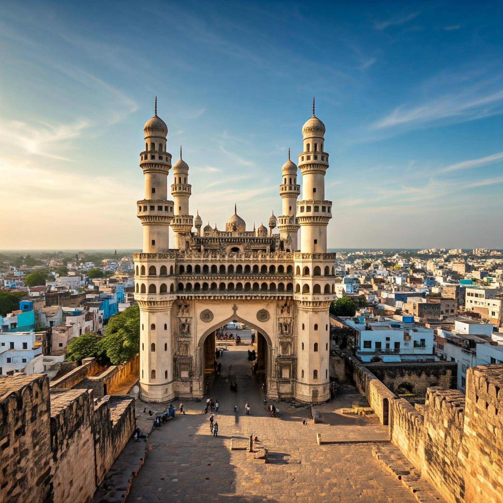 Hyderabad