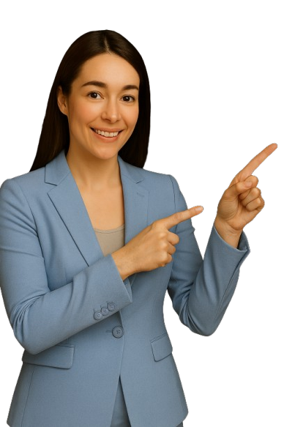 Pointing Image