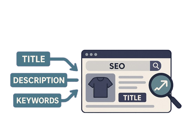 Optimize Products, Categories & Collections