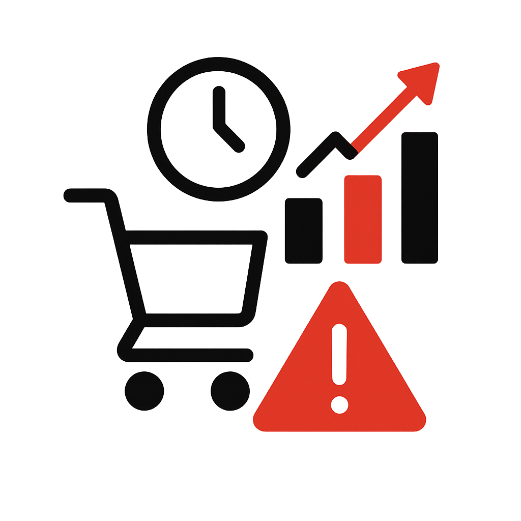 Real-Time Analytics Icon